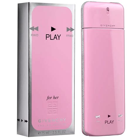 givenchy play purple|Givenchy perfume for women.